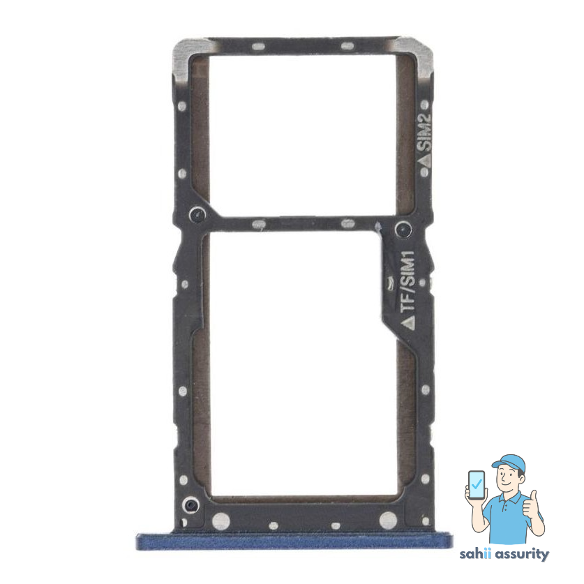 SIM Card Holder Tray for Xiaomi Pocophone F1 thumbnail